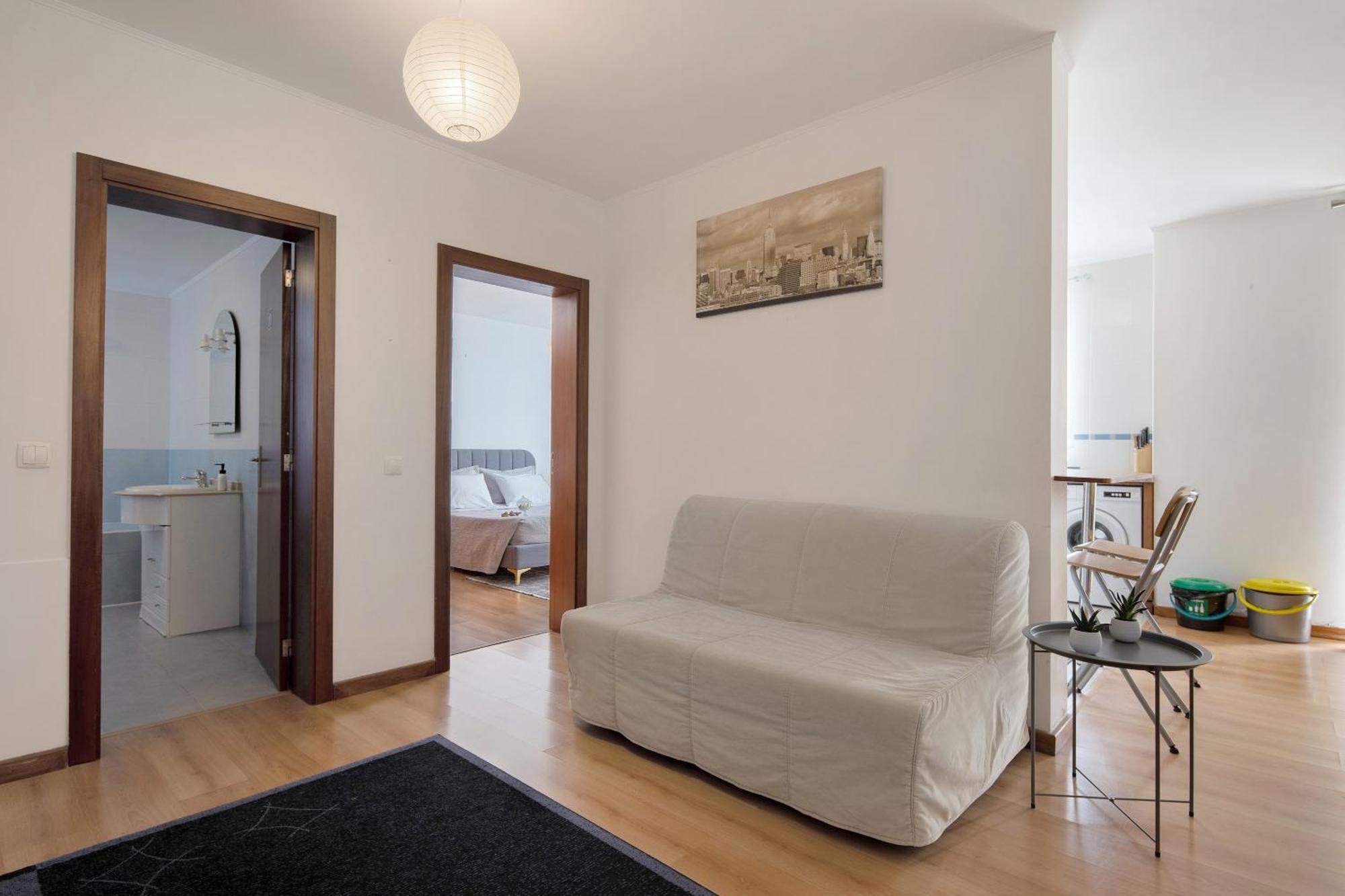Sao Roque Apartment