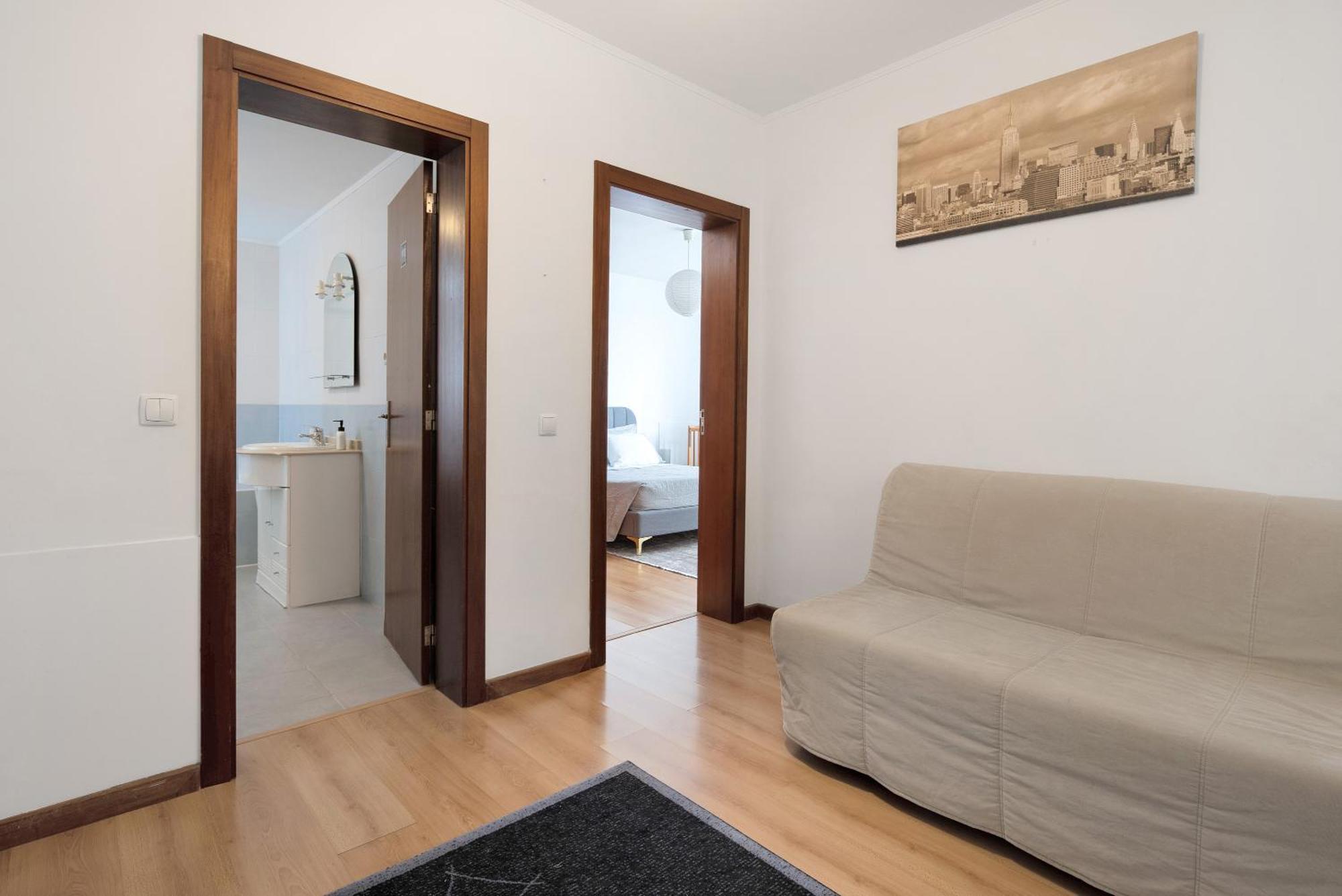 Apartment Sao Roque Apartment